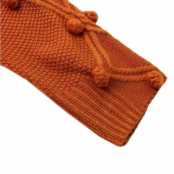 Fall Winter Women Sweater - Picture 4 of 6